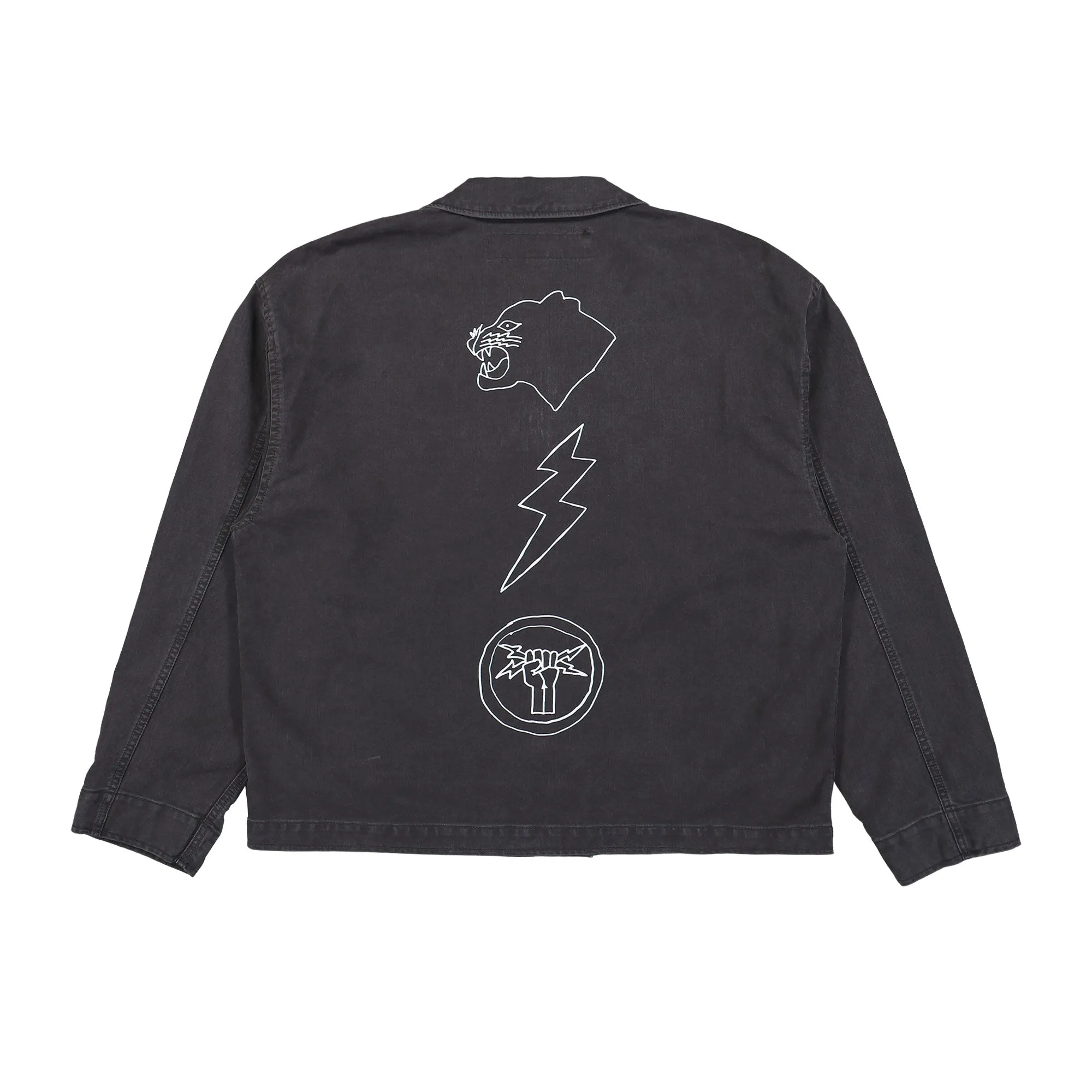 A-2 Utility Jacket