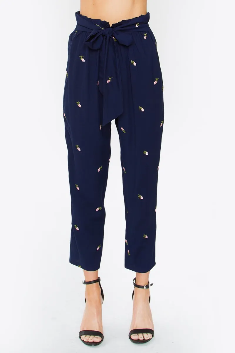 Absolute Paperbag Pants