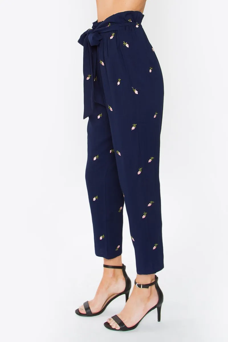 Absolute Paperbag Pants
