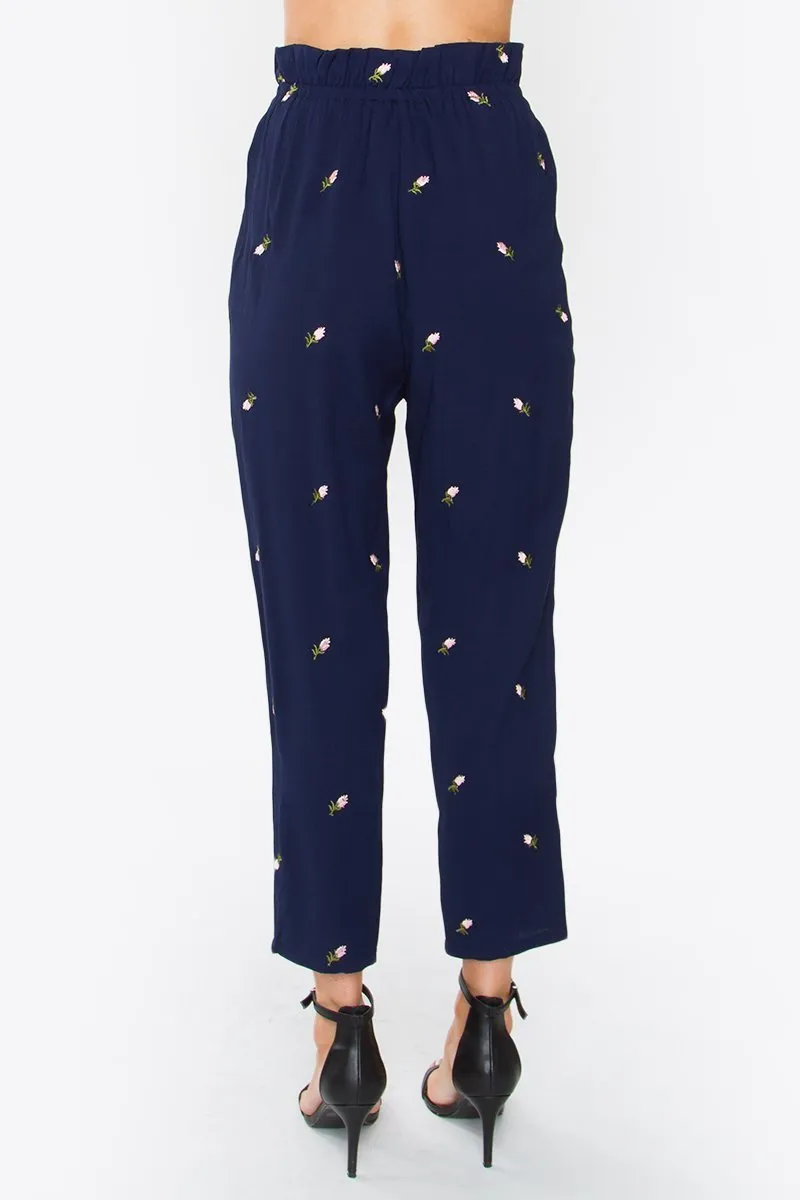 Absolute Paperbag Pants