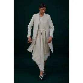 AMPM Ivory Issara Blazer