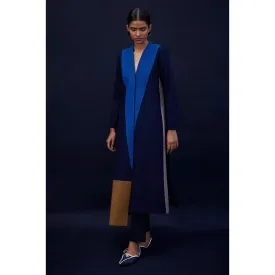 AMPM Navy Afiyah Coat