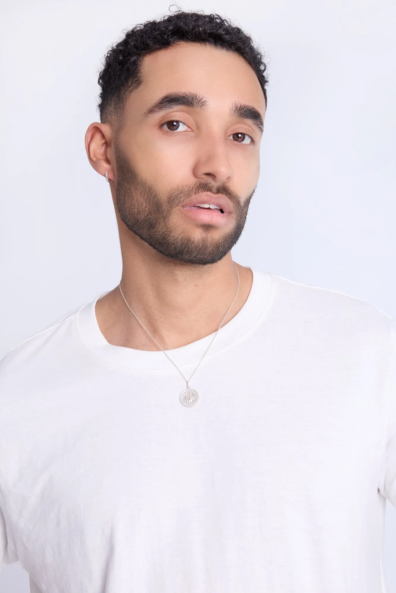Basic Crew Neck Tee