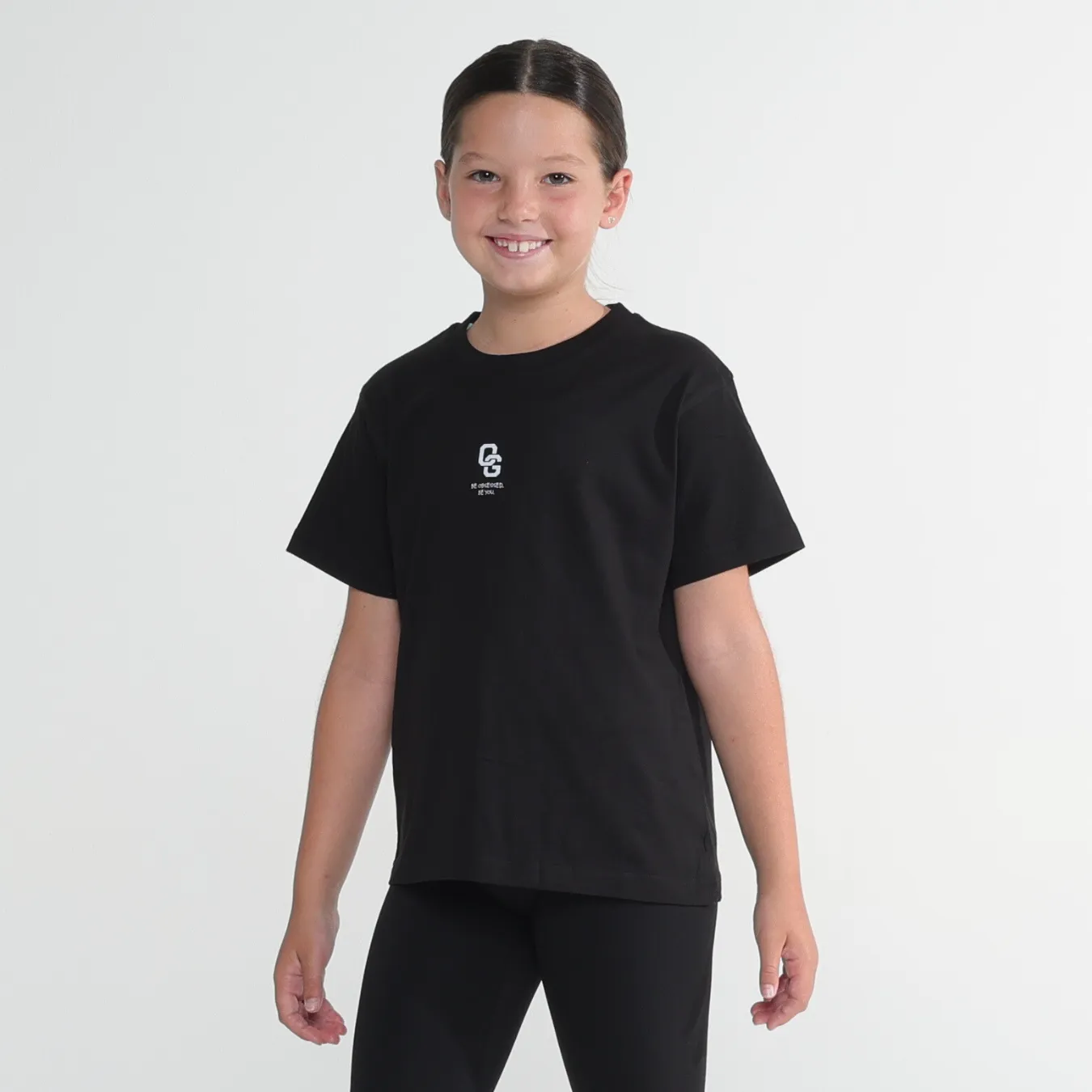 BASIC TEE (JUNIOR)