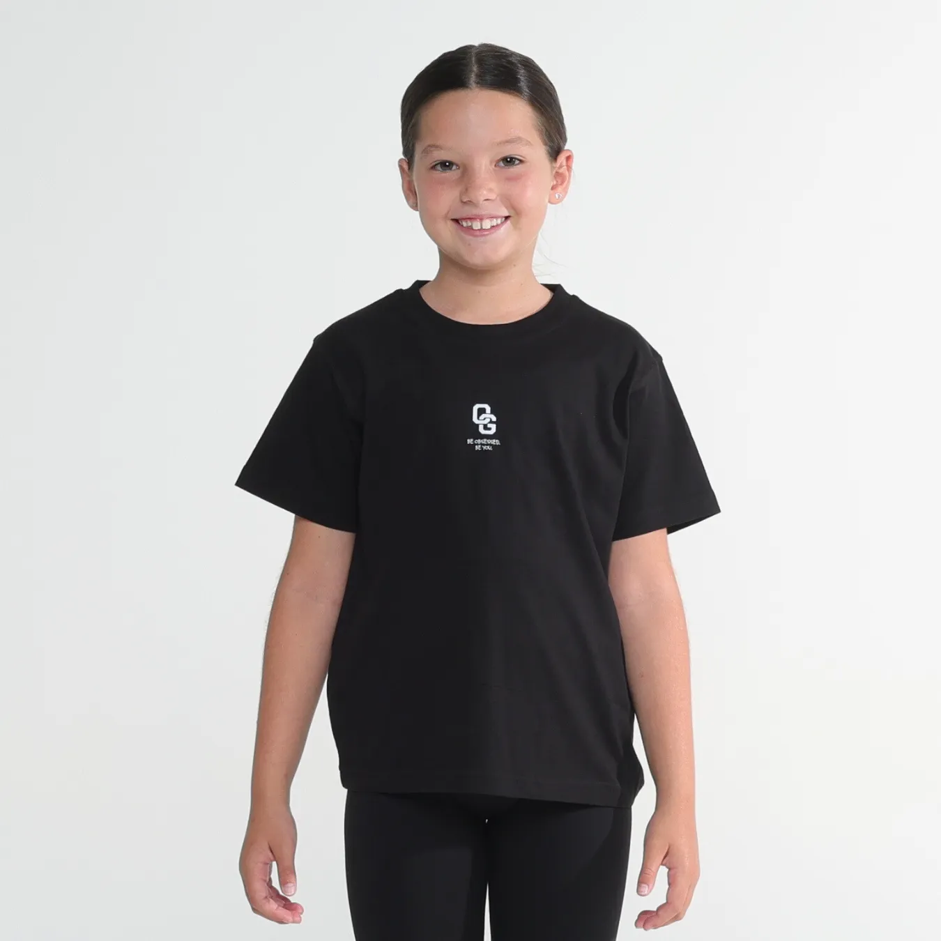 BASIC TEE (JUNIOR)