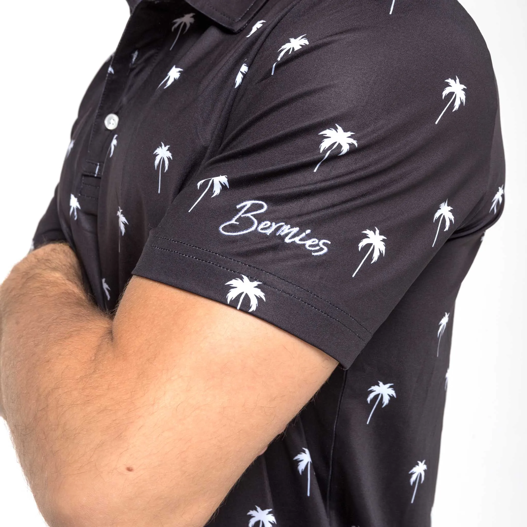 Black Palm by Bermies