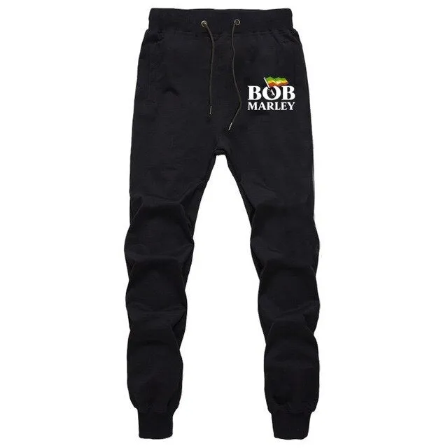 Bob Marley Sweatpants