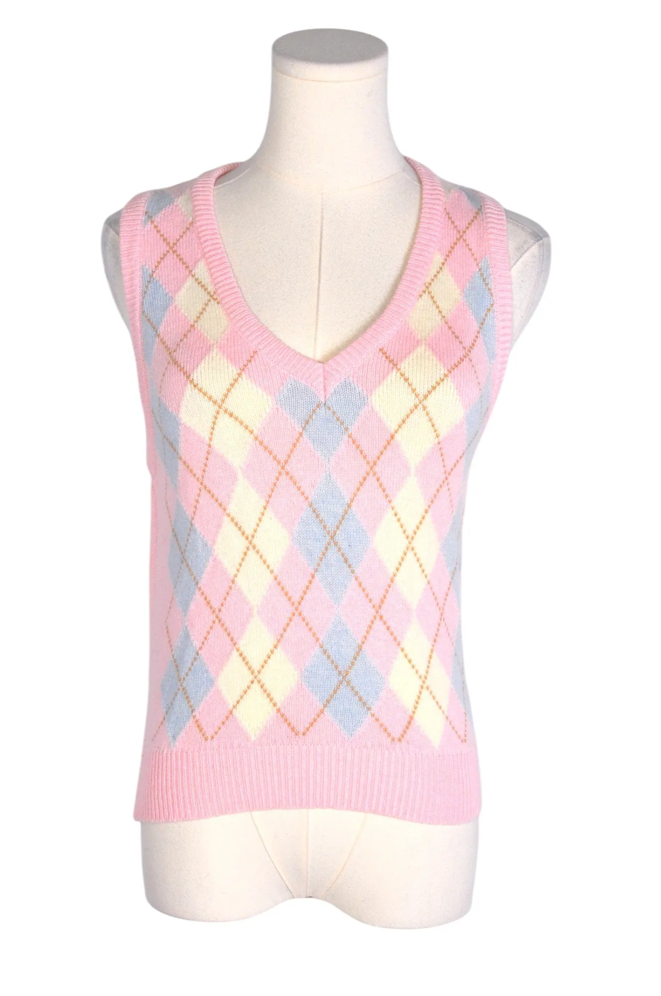 BRANDY MELVILLE Women Vests Regular fit in Pink - S