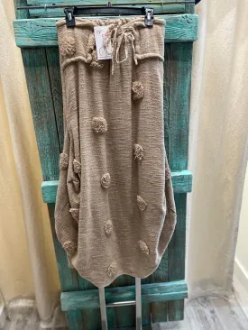 Broomstick Skirt by The Paper Lace