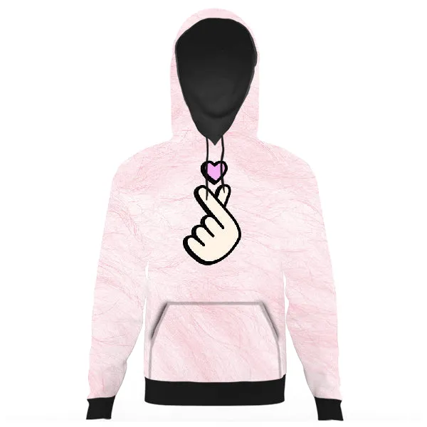 BTS Hand UNISEX HOODIE