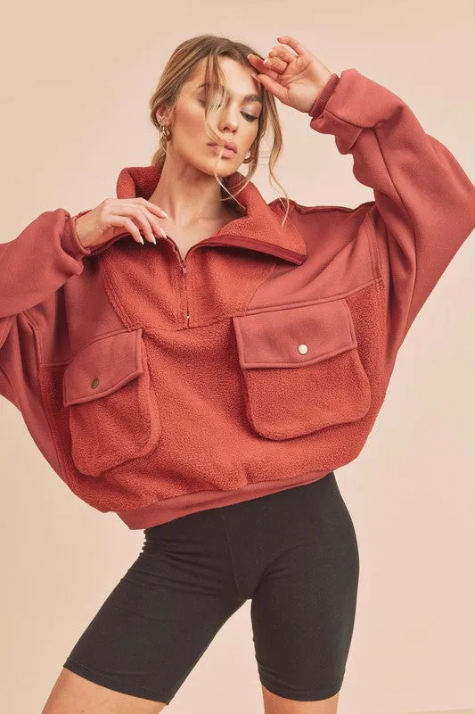 Carter Pullover