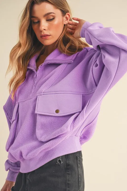 Carter Pullover