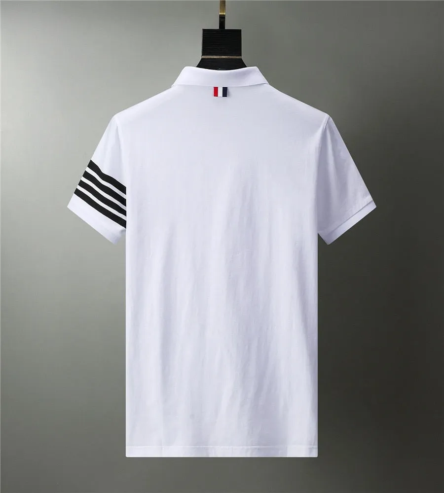 Casual Fashion Polo Shirts