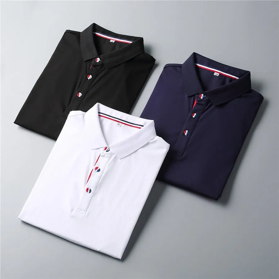 Casual Fashion Polo Shirts