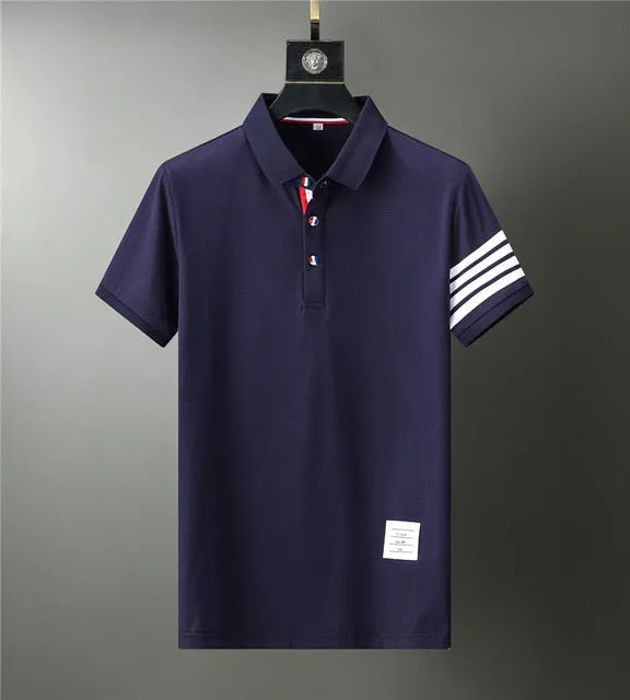 Casual Fashion Polo Shirts