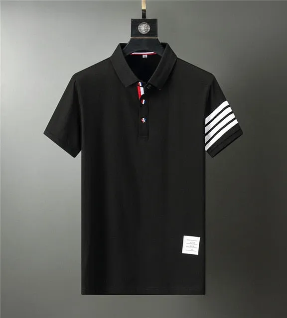 Casual Fashion Polo Shirts