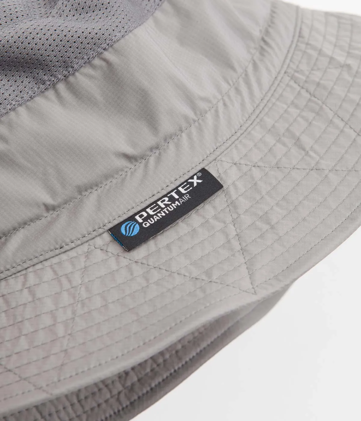 Cayl Trail Hat - Grey