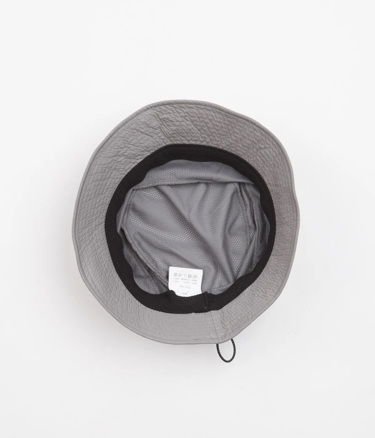 Cayl Trail Hat - Grey