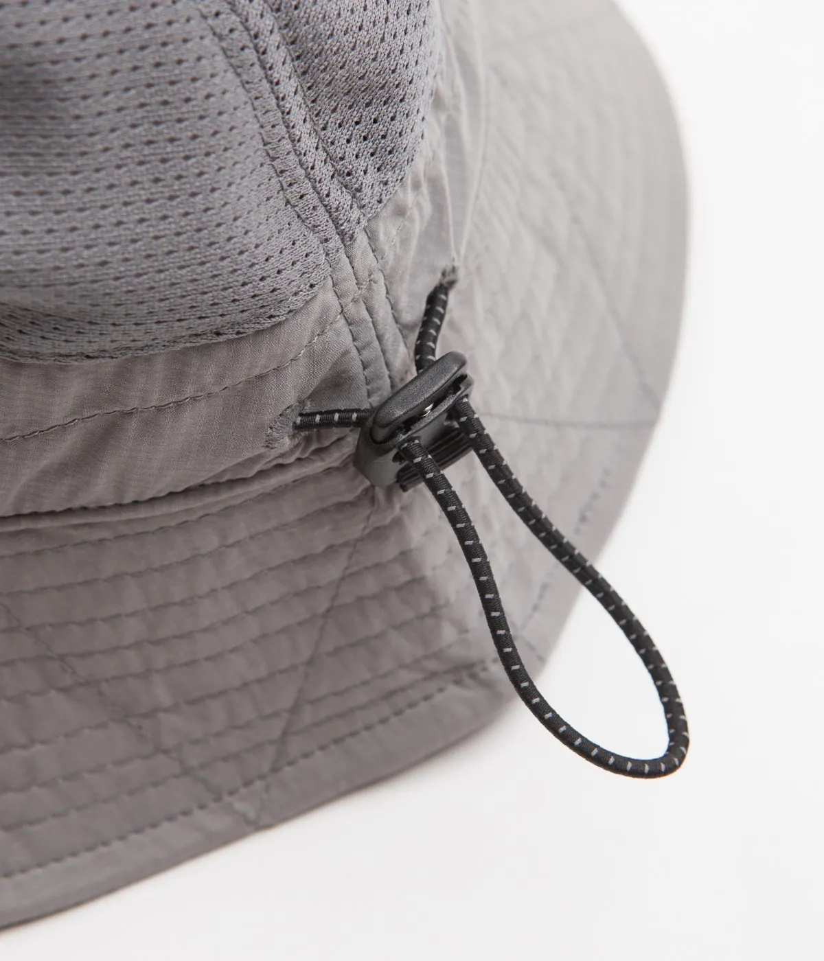 Cayl Trail Hat - Grey