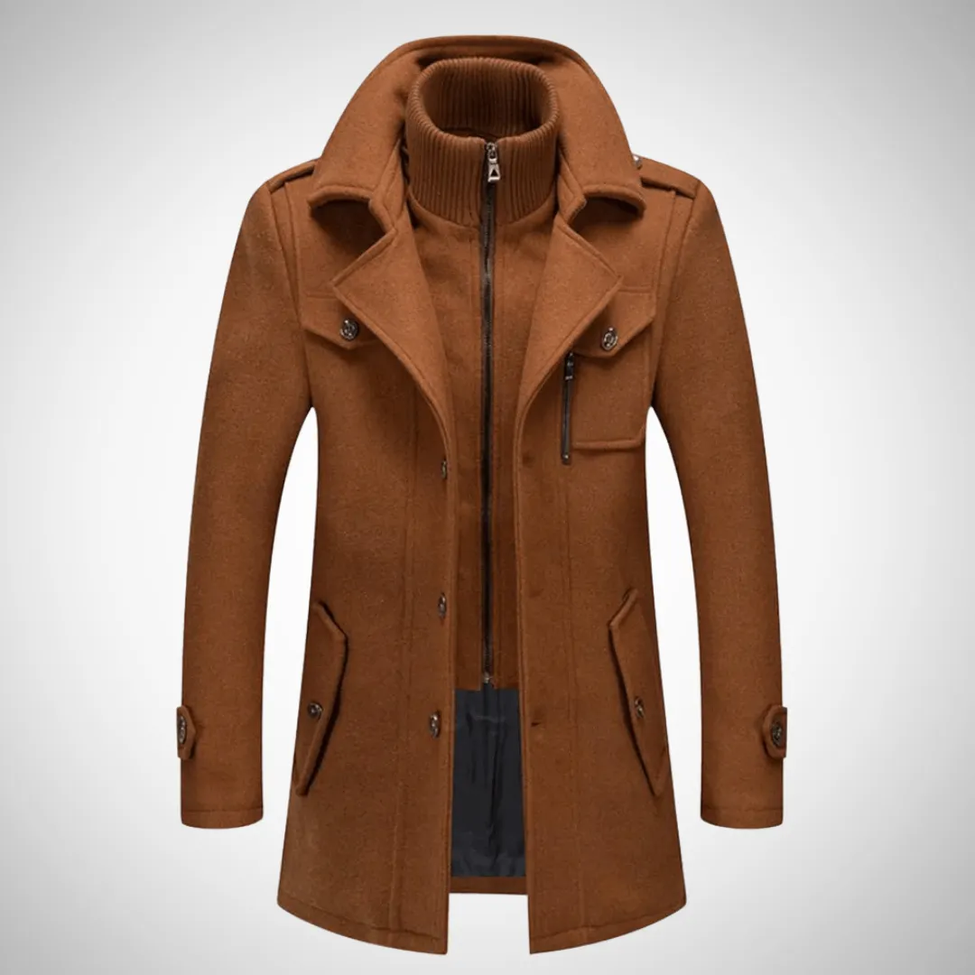 Charles Two-Piece Winter Coat