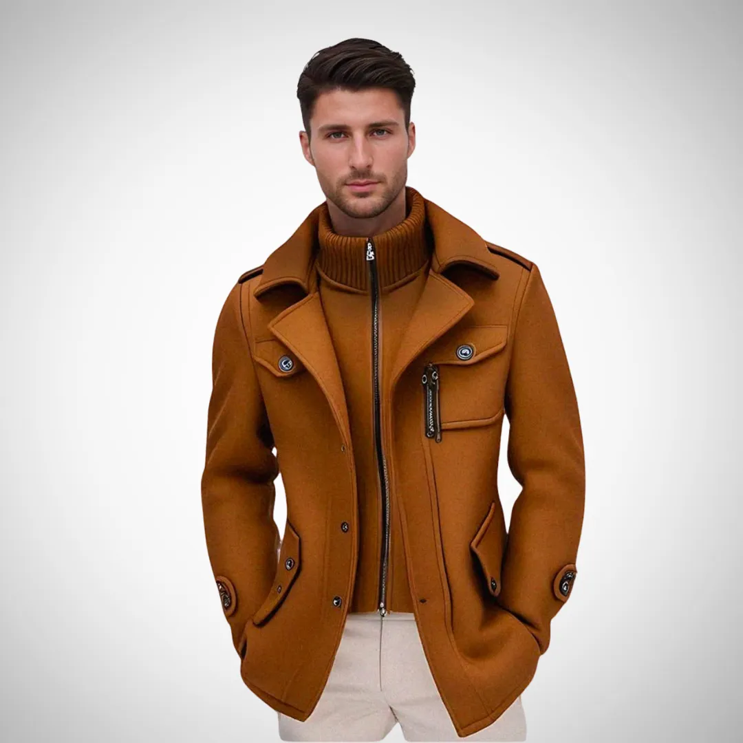 Charles Two-Piece Winter Coat