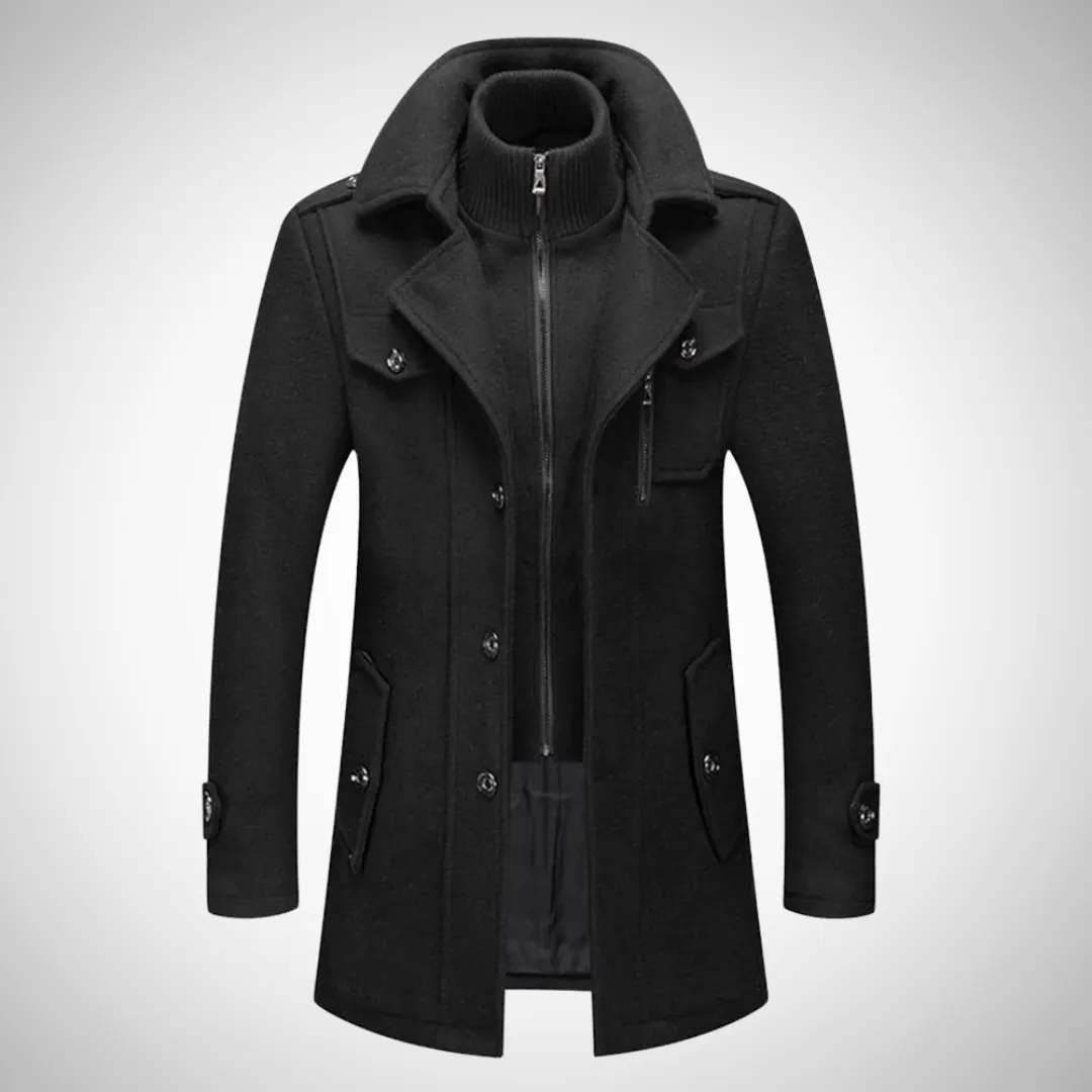 Charles Two-Piece Winter Coat