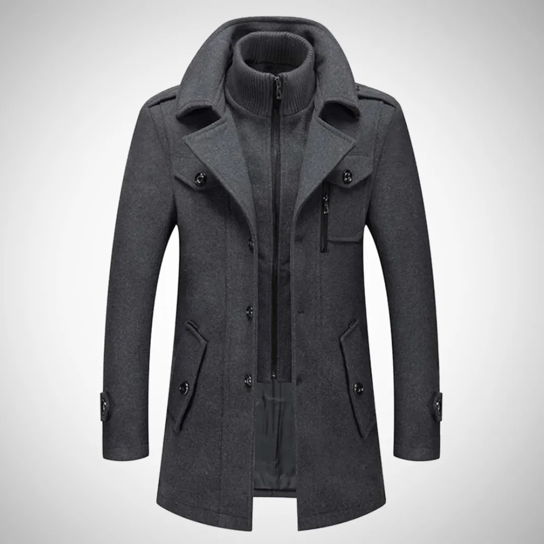 Charles Two-Piece Winter Coat
