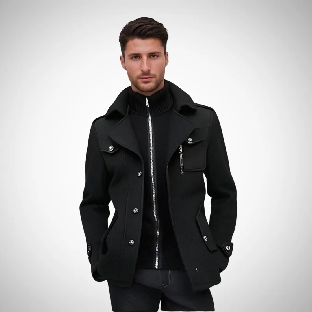 Charles Two-Piece Winter Coat