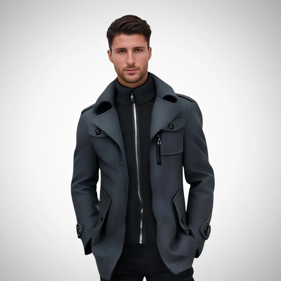 Charles Two-Piece Winter Coat