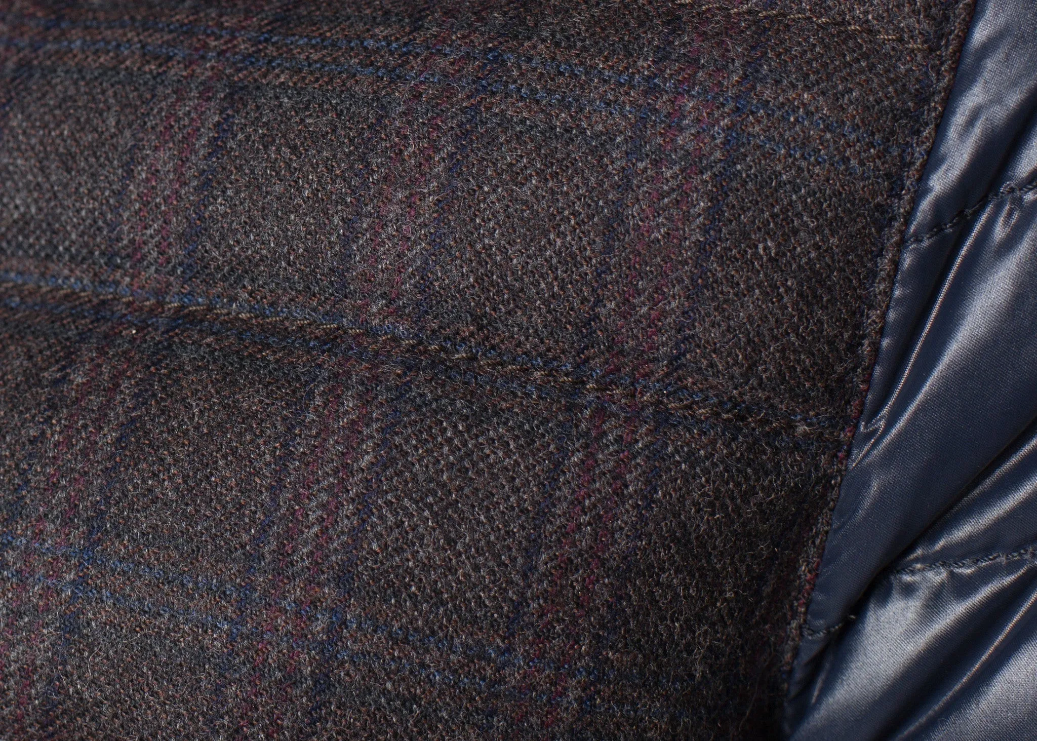 Cinosura Coat in Navy - Less Choice