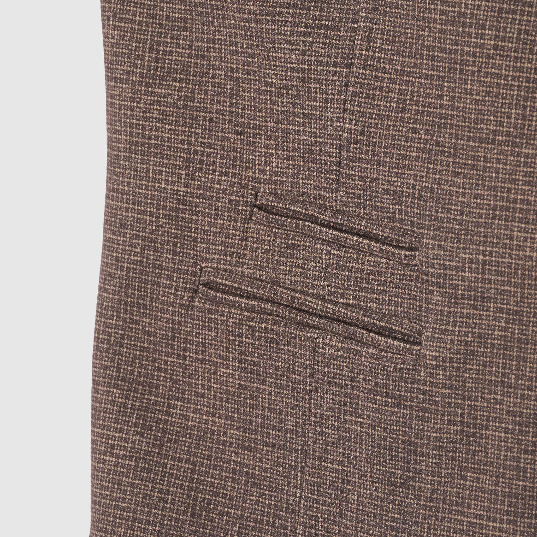 Circolo 1901 Knitted Cotton Fleece Vest