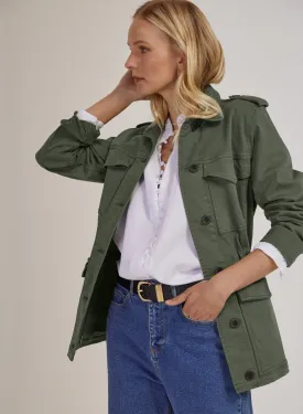 Drake Organic Utility Jacket