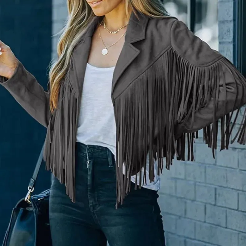 Elevate Your Style with Our Stylish Crop Jacket for Women - A Trendy Bomber Jacket Perfect for Spring and Fall