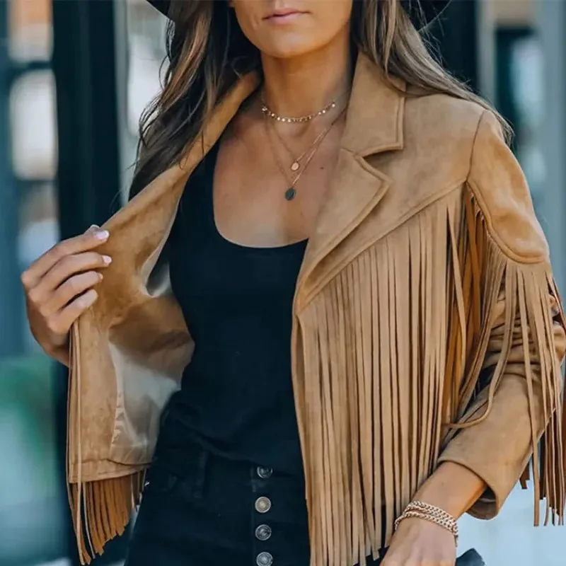 Elevate Your Style with Our Stylish Crop Jacket for Women - A Trendy Bomber Jacket Perfect for Spring and Fall