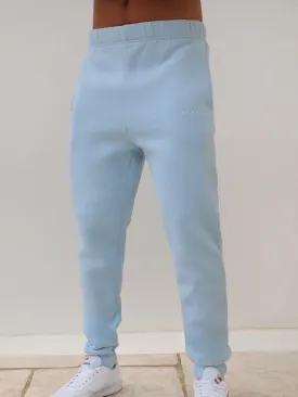 Evolved Relaxed Sweatpants - Light Blue