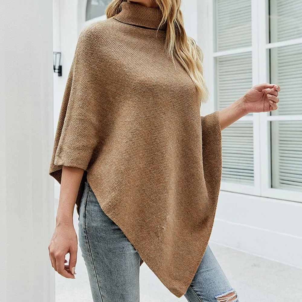 Farah | Women's Button-Detail Knit Sweater - Soft & Lightweight