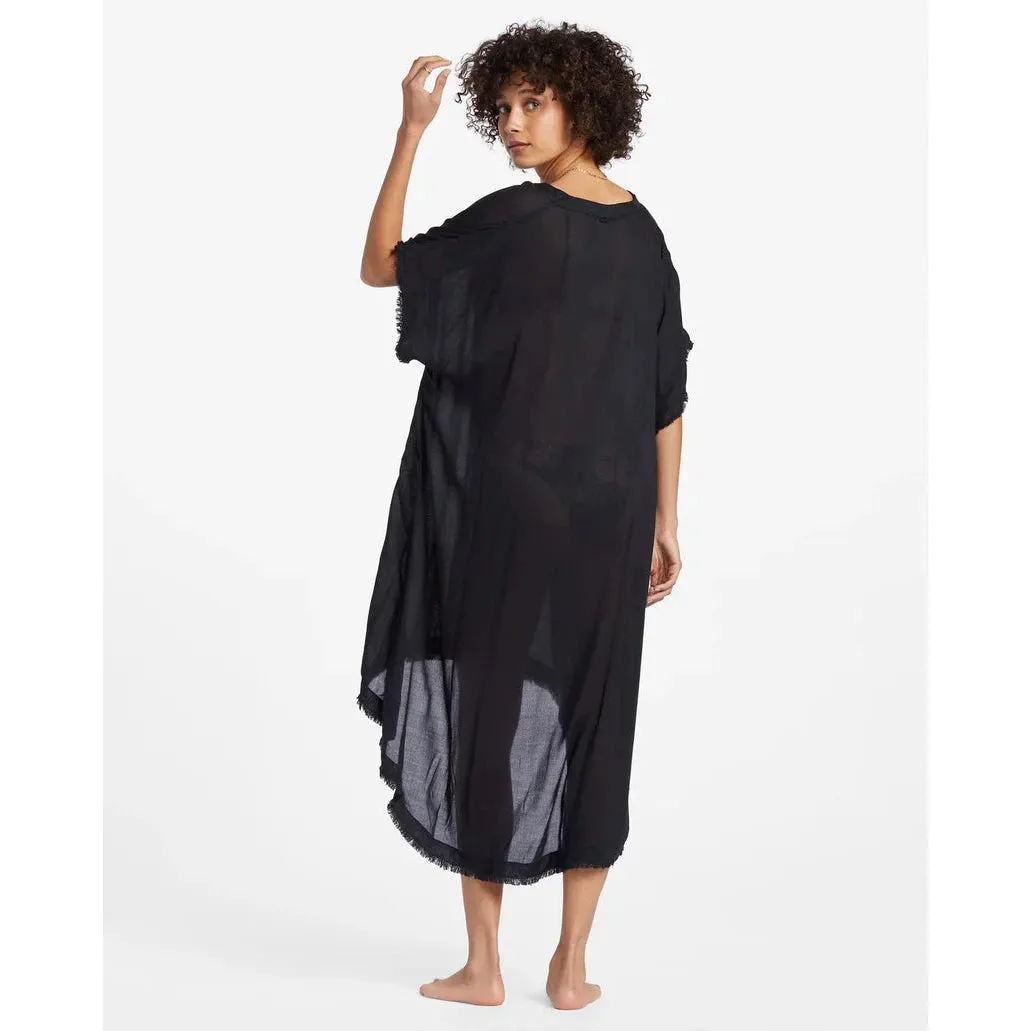 Found Love Beach Cover Up - Billabong