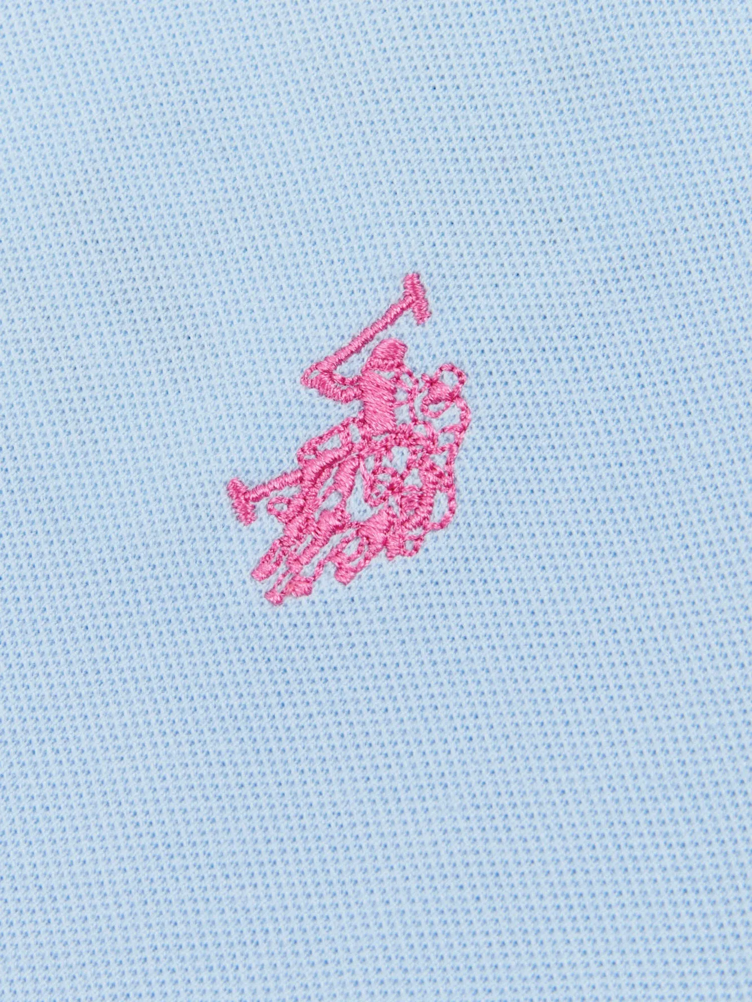 Girls Polo Shirt in Windsurfer