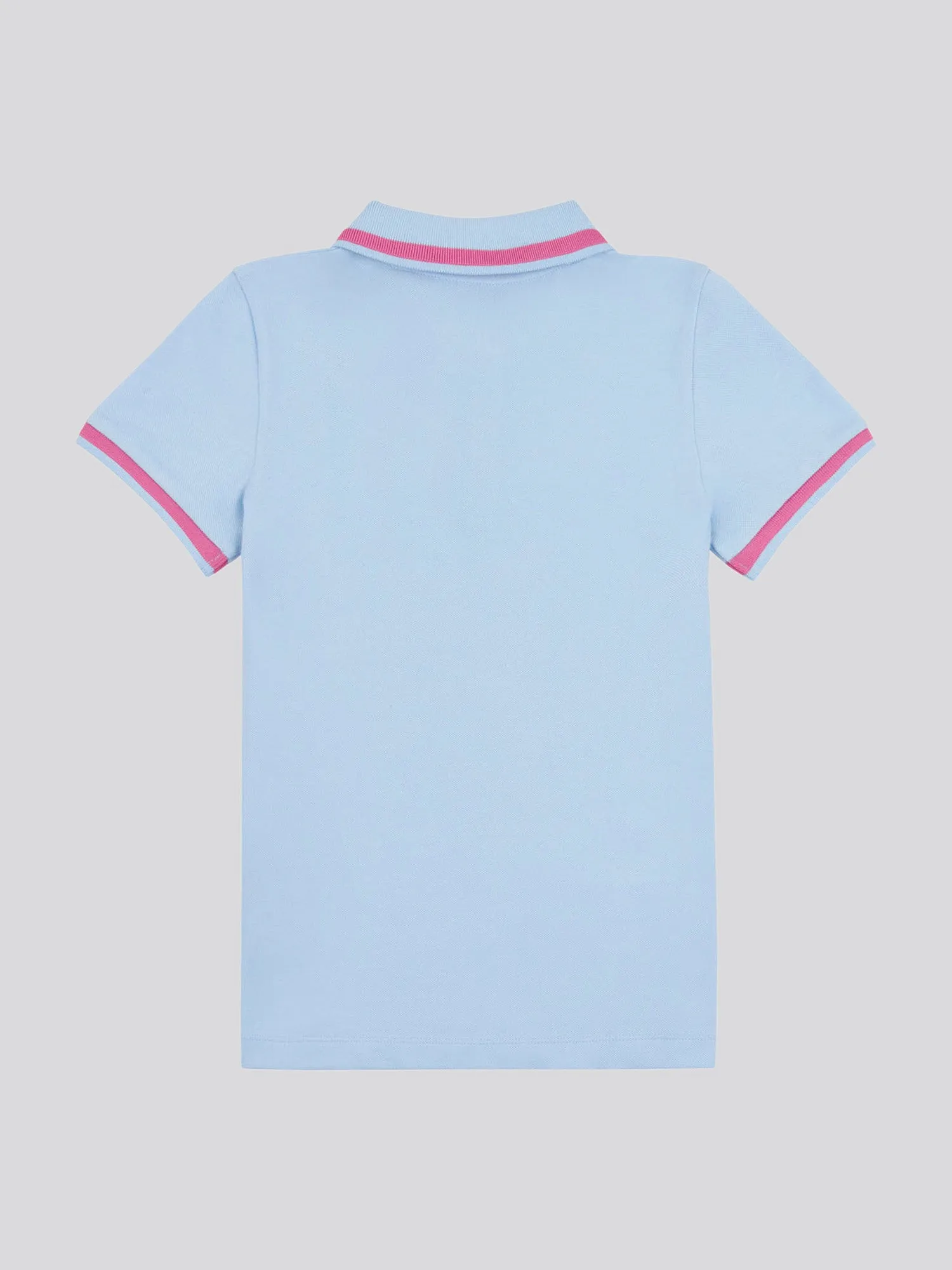 Girls Polo Shirt in Windsurfer