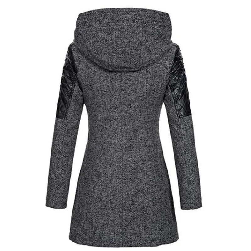 Gothic Hooded Coat