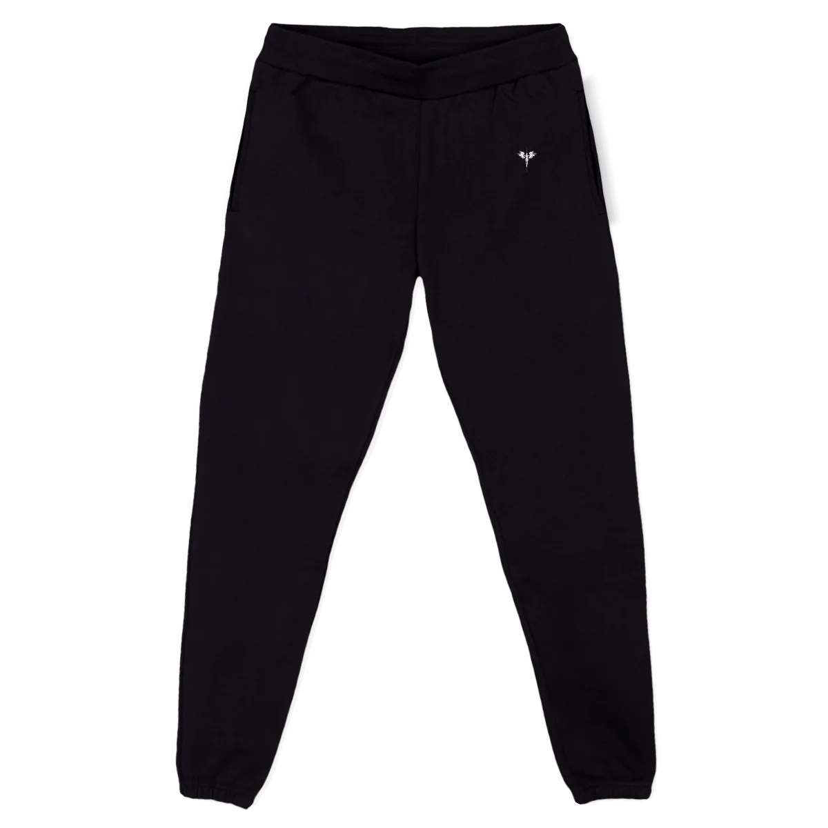 GSBRSP Black Relaxed Sweatpants.