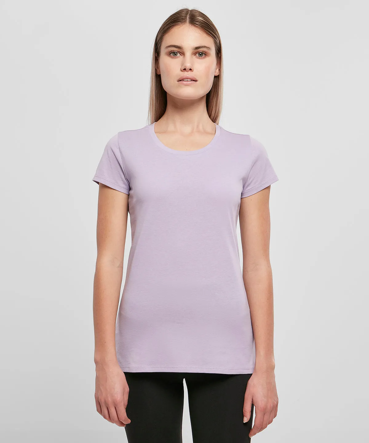 Heather Grey - Women's basic tee