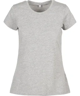 Heather Grey - Women's basic tee