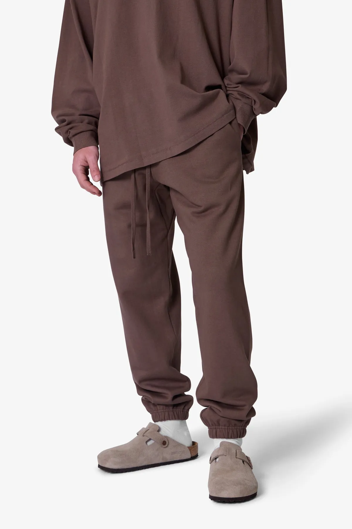 Heavy Every Day Sweatpants - Olive