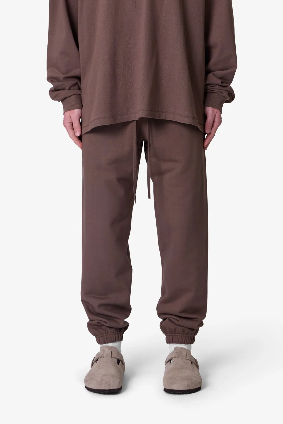 Heavy Every Day Sweatpants - Olive