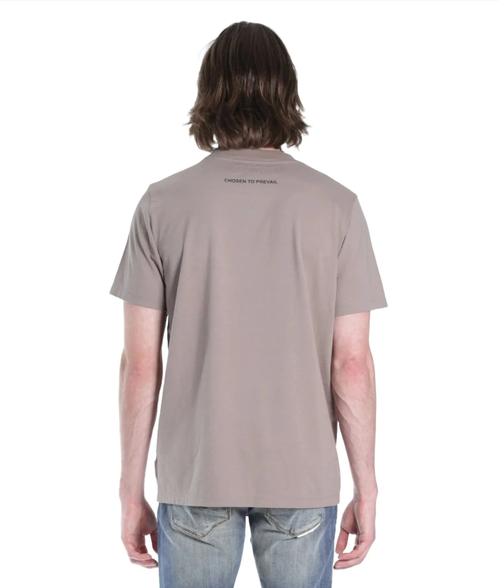 Hvman - Novelty Tee Triangle Transcend Hvmanity - Stylish Tshirt