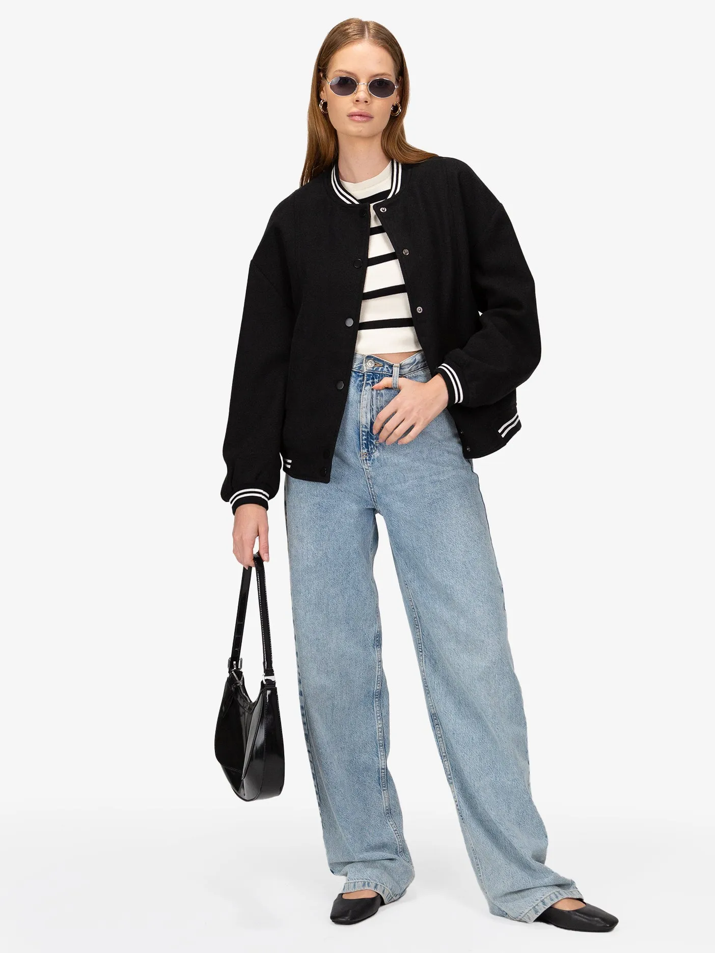 Isabelle Bomber Jacket