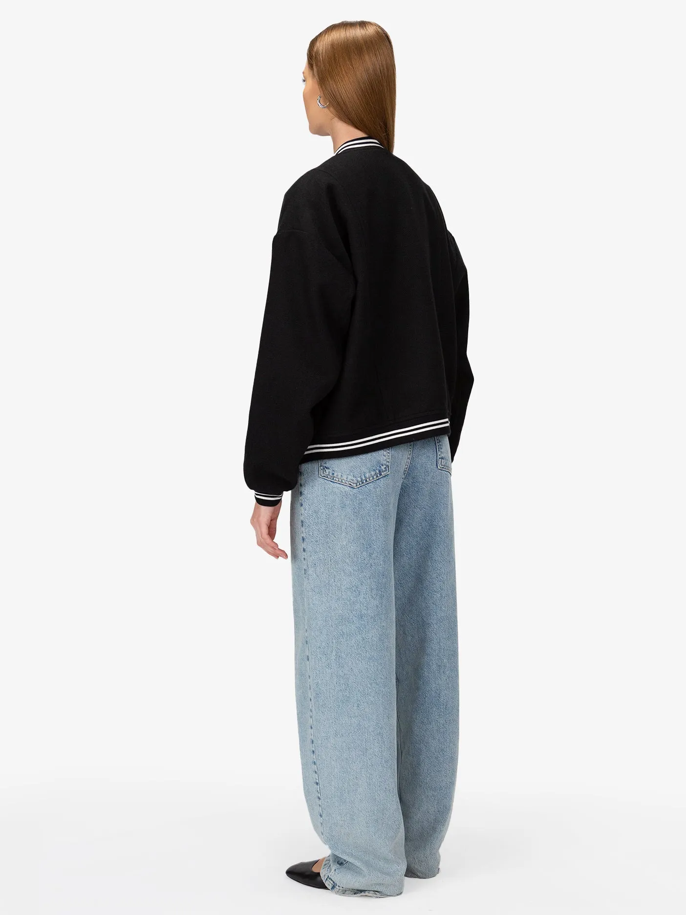 Isabelle Bomber Jacket