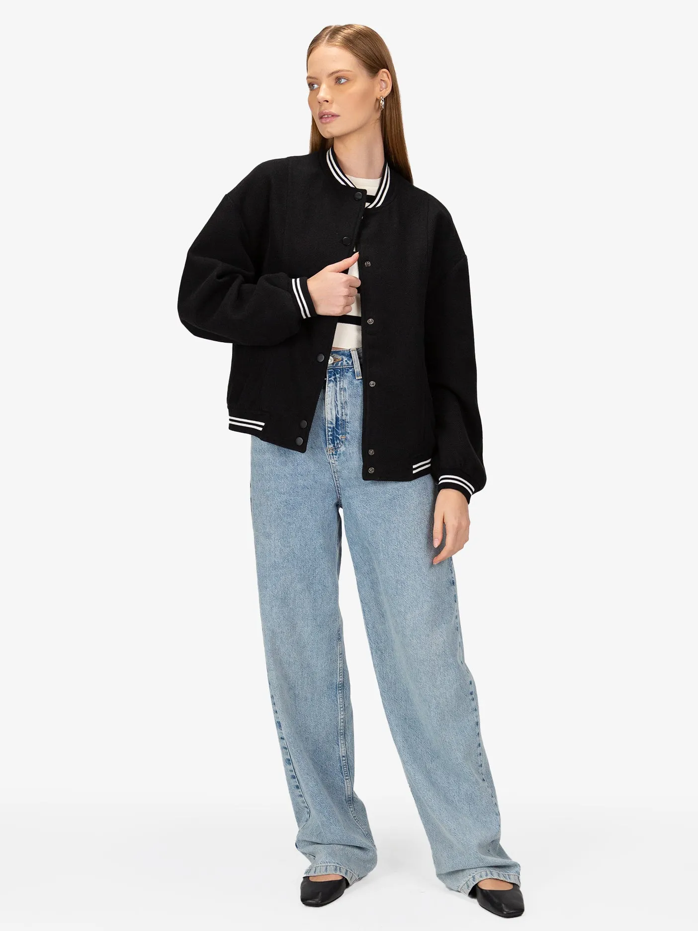 Isabelle Bomber Jacket