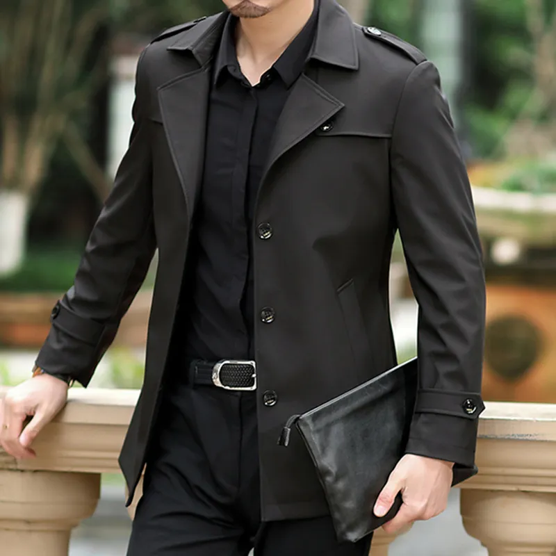 Jack Washington Premium Business Coat